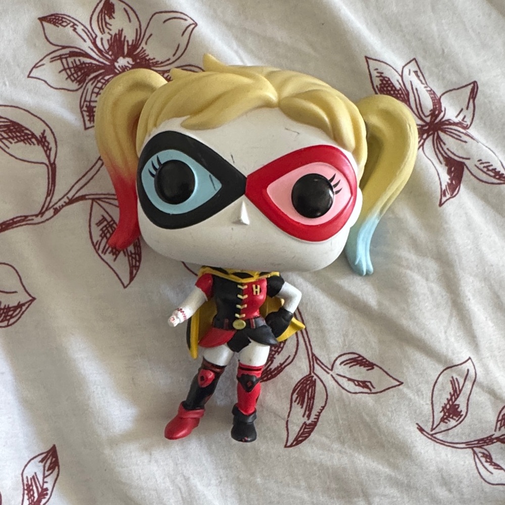 Harley Quinn Funko Pop Figure